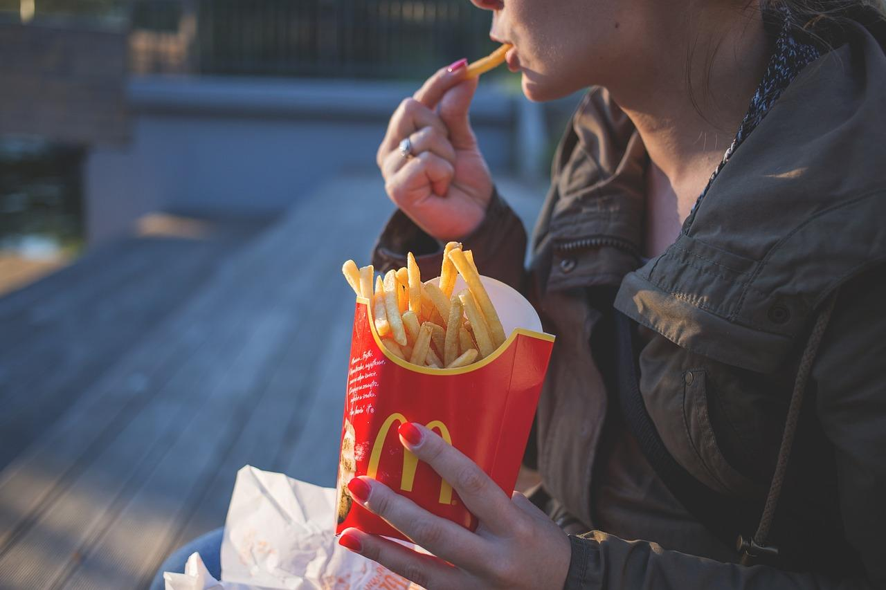 Etude de marche des fast food : les chiffres et elements cles