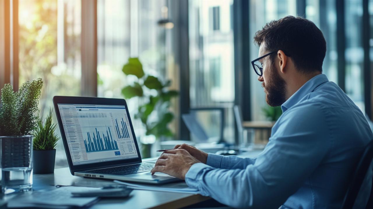 Optimisez votre gestion financière avec un expert-comptable en ligne